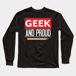 CCG Geek Long Sleeve T-Shirt